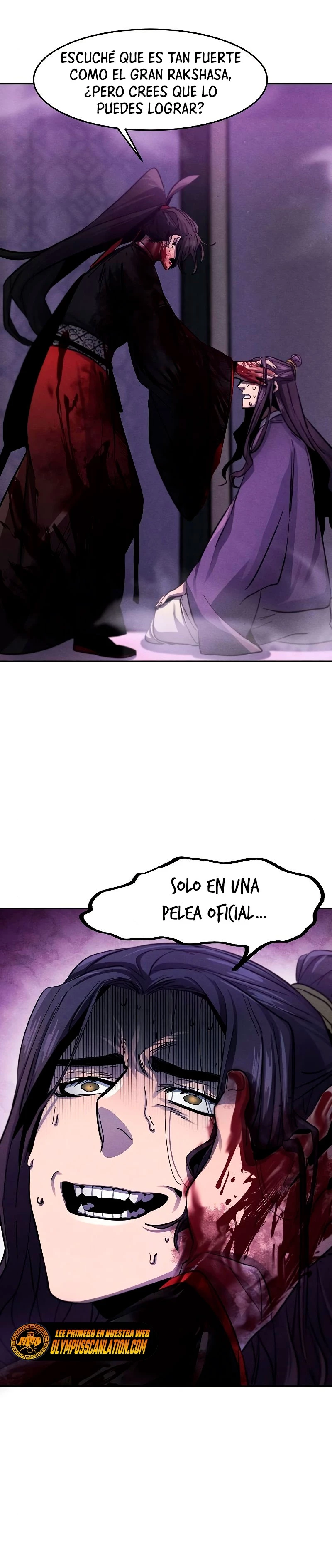 Loco Murim capítulo 47, página 25
