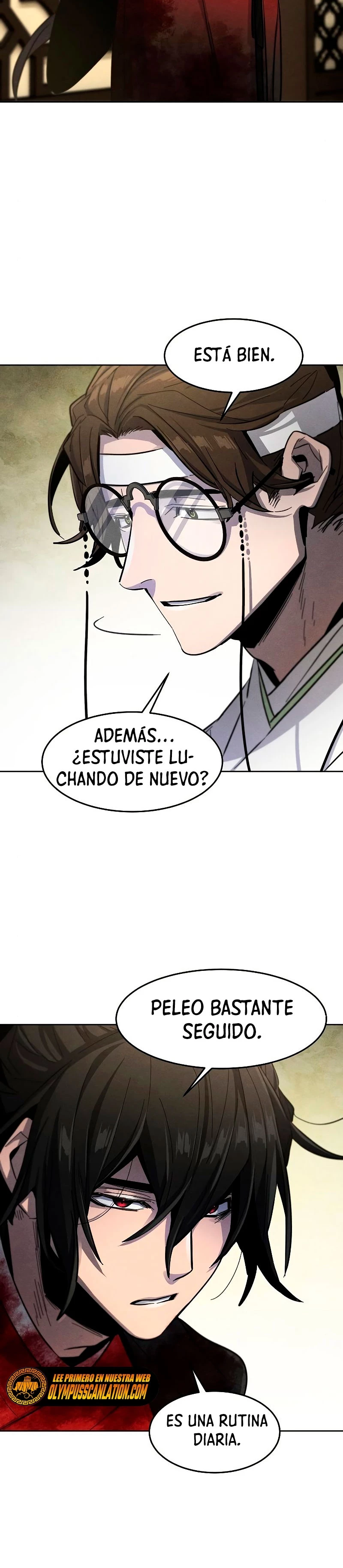 Loco Murim capítulo 47, página 32