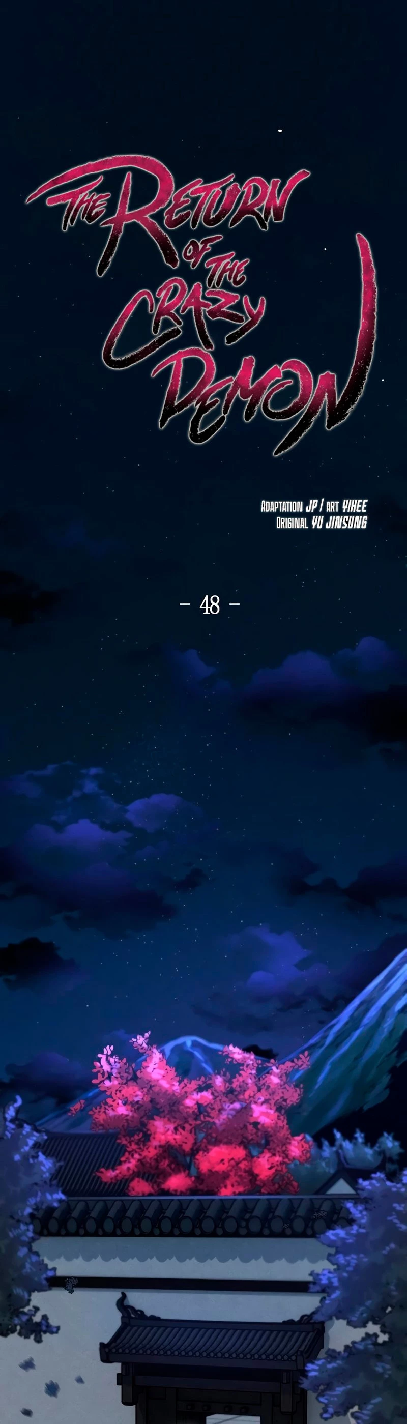 Loco Murim capítulo 48, página 2