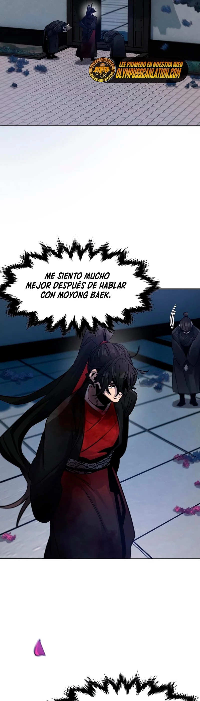 Loco Murim capítulo 48, página 3