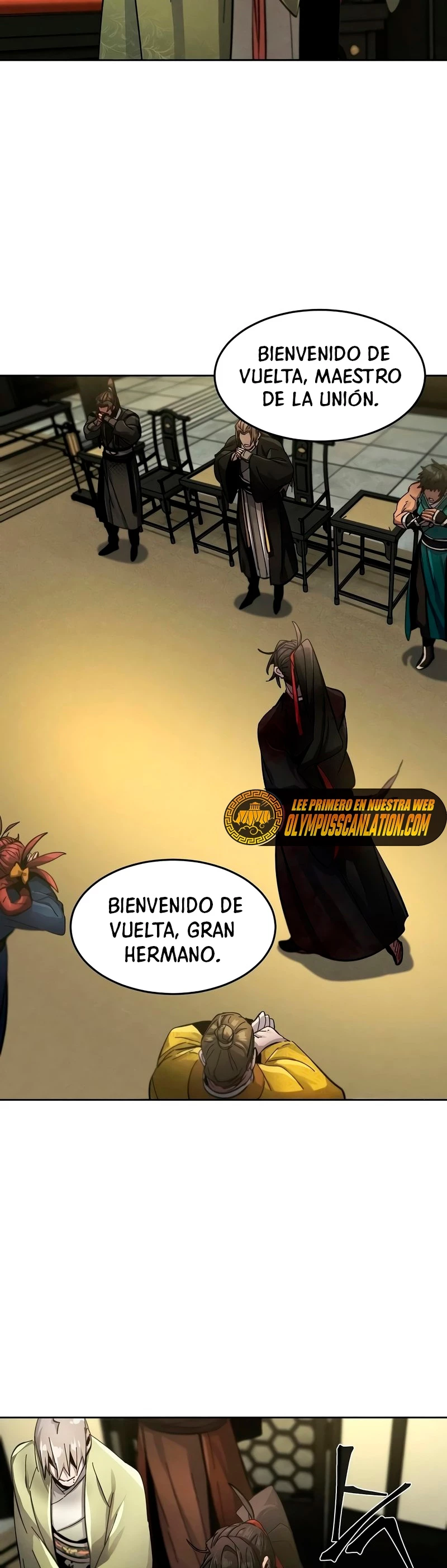 Loco Murim capítulo 48, página 8