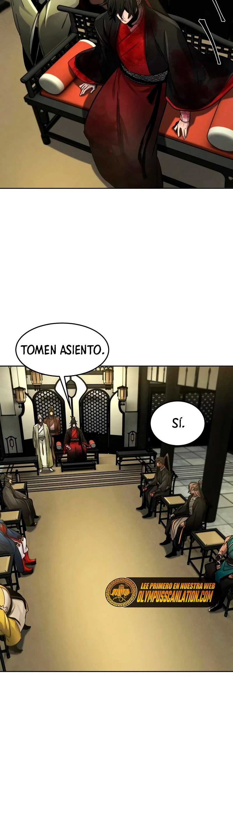Loco Murim capítulo 48, página 9