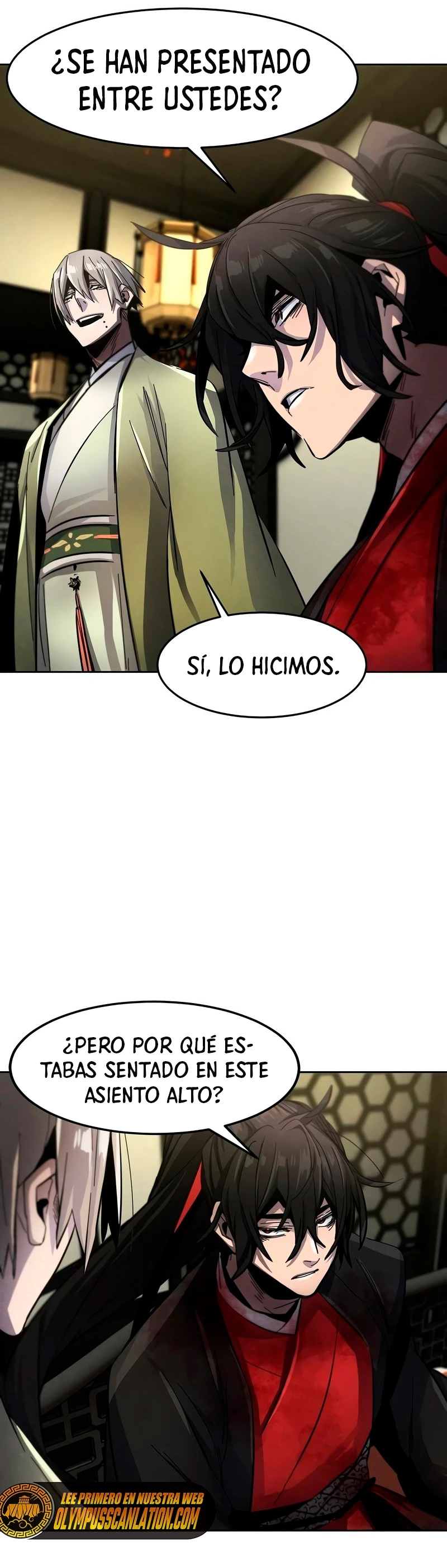 Loco Murim capítulo 48, página 10