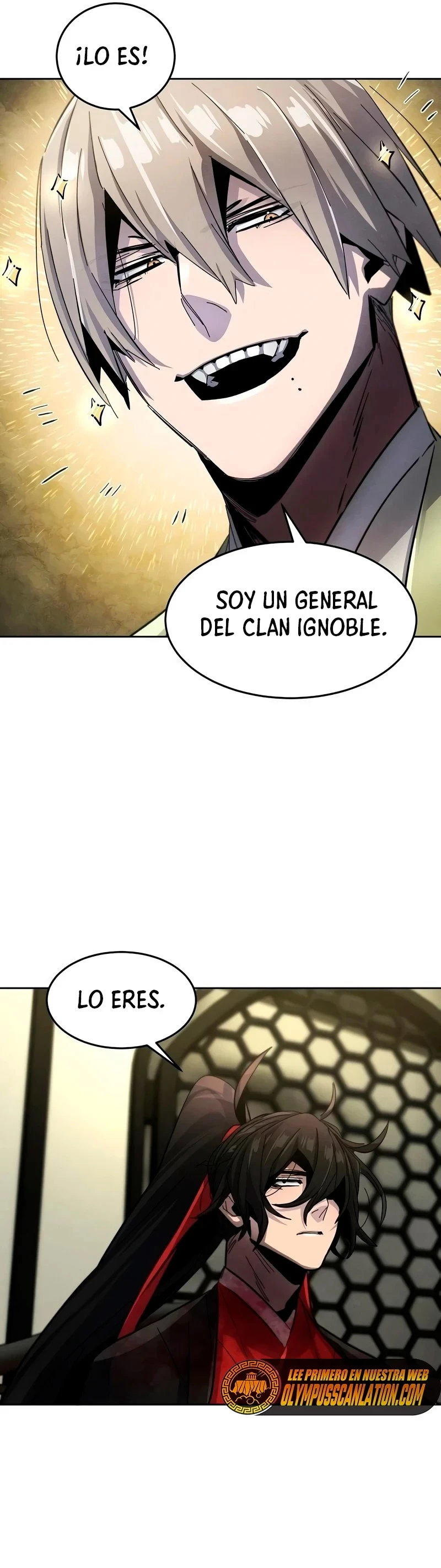 Loco Murim capítulo 48, página 12