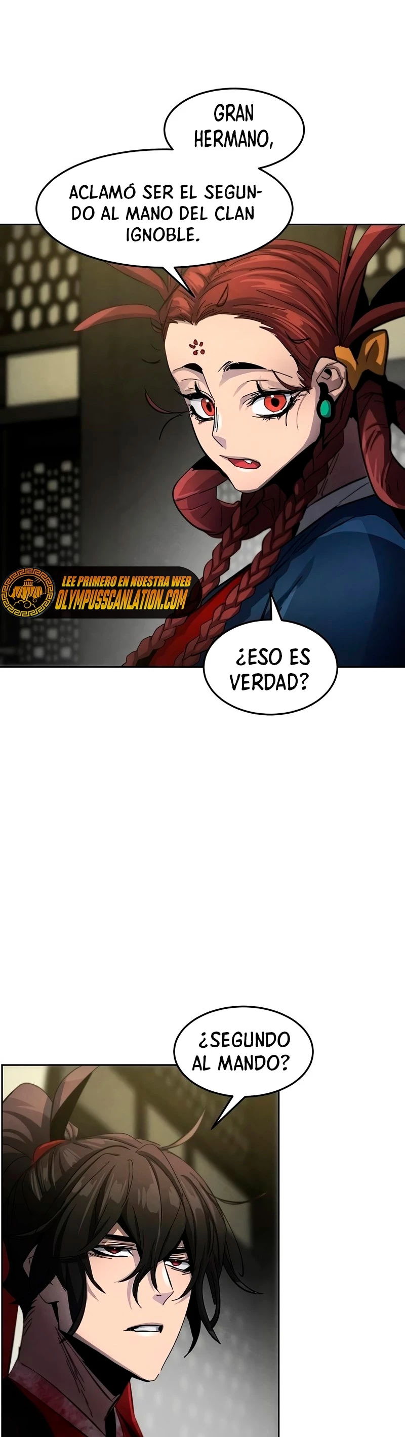 Loco Murim capítulo 48, página 13