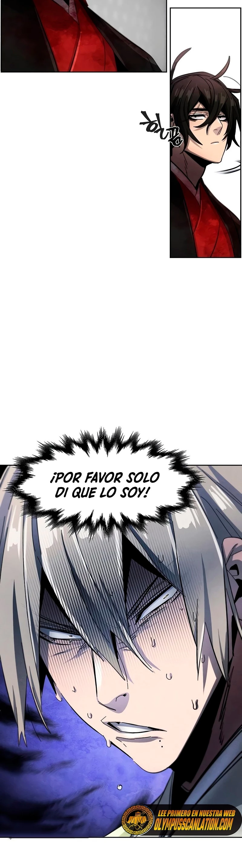 Loco Murim capítulo 48, página 14