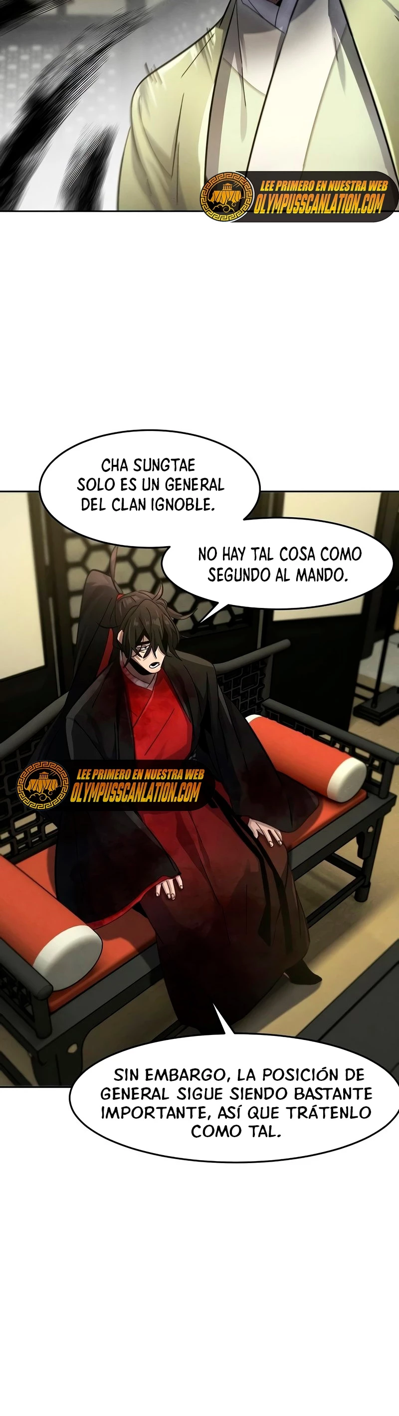 Loco Murim capítulo 48, página 16
