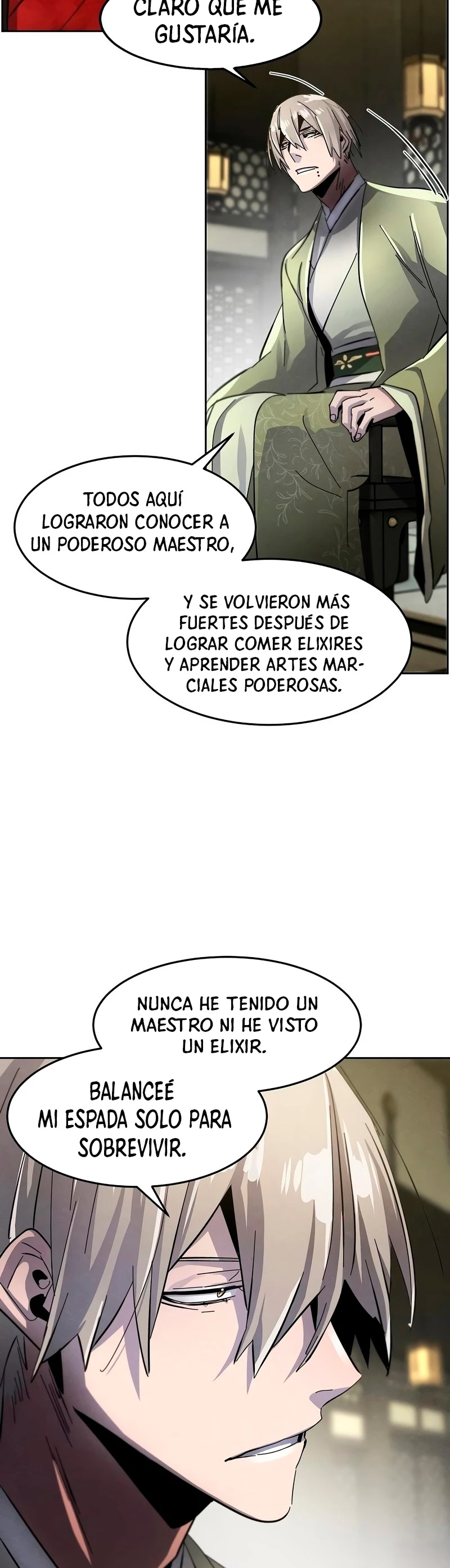 Loco Murim capítulo 48, página 19