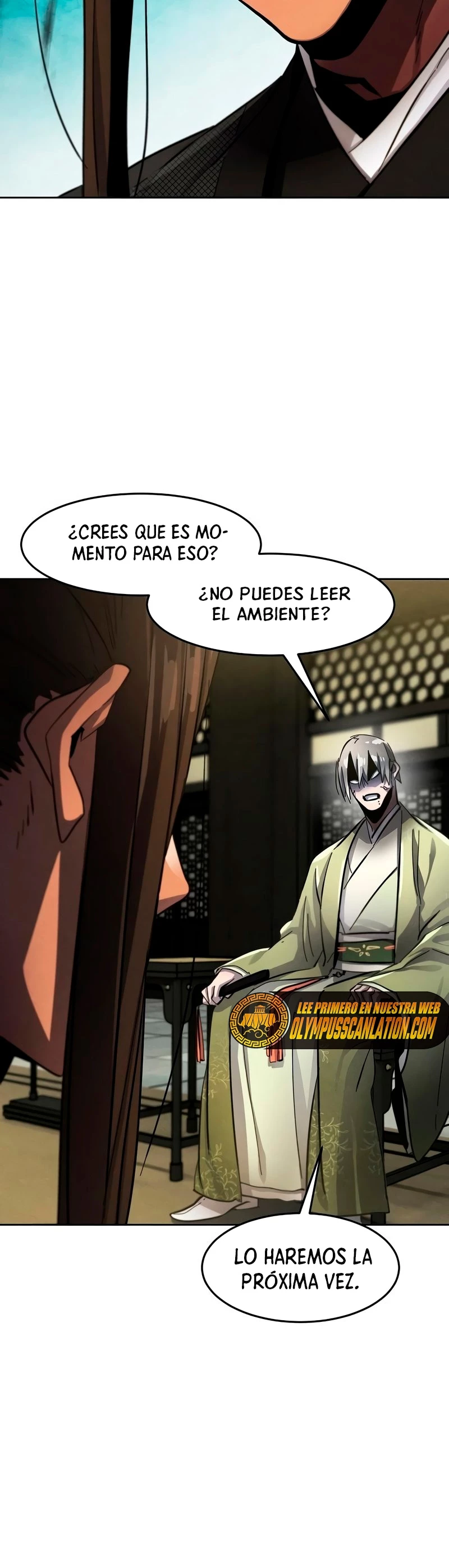 Loco Murim capítulo 48, página 21