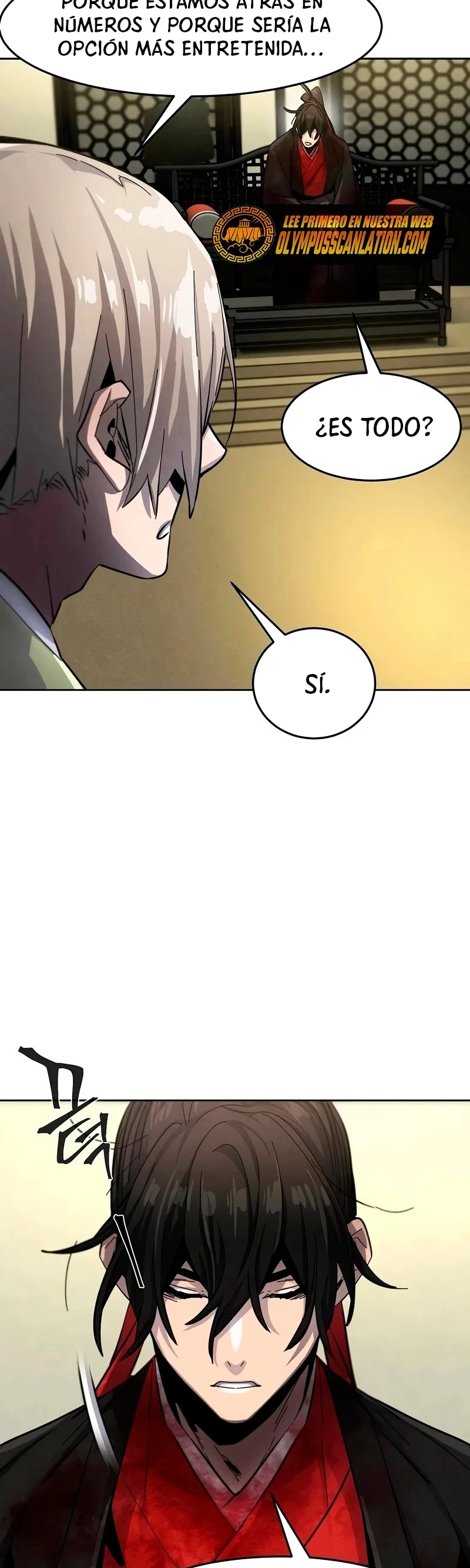 Loco Murim capítulo 48, página 23