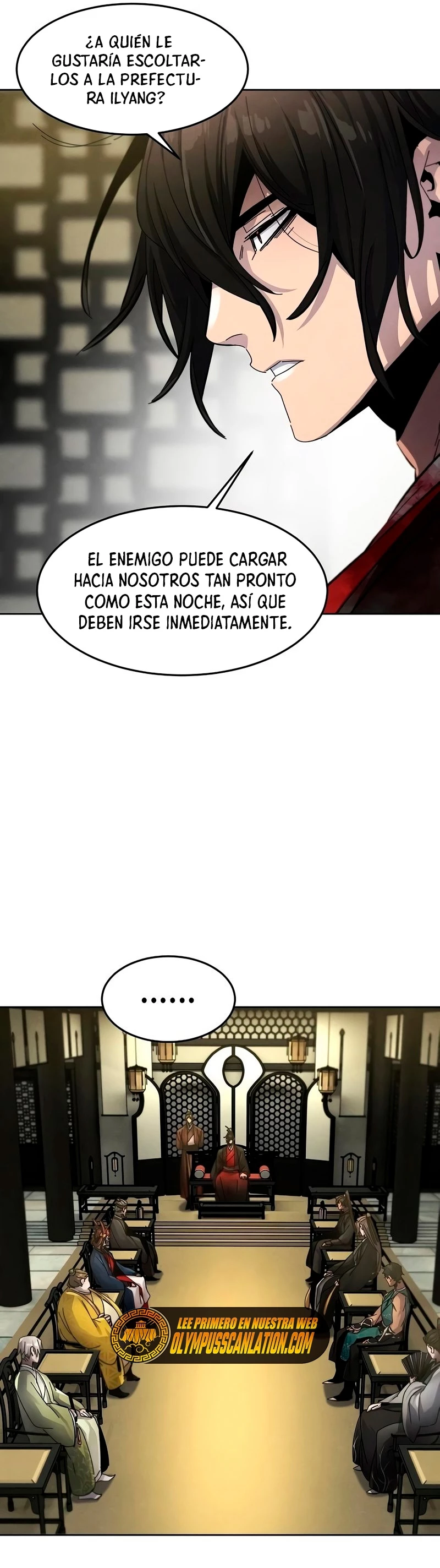 Loco Murim capítulo 48, página 27