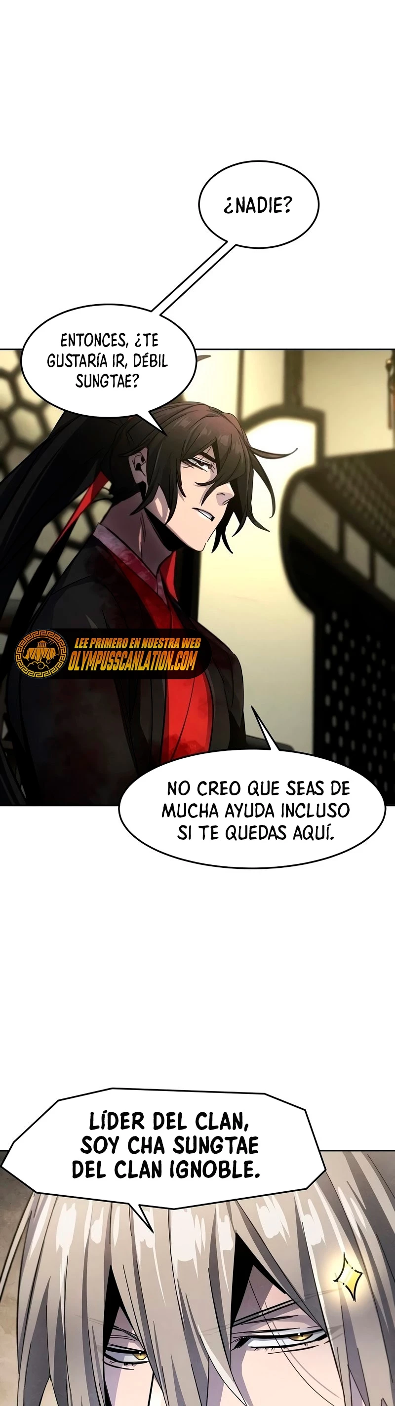 Loco Murim capítulo 48, página 28