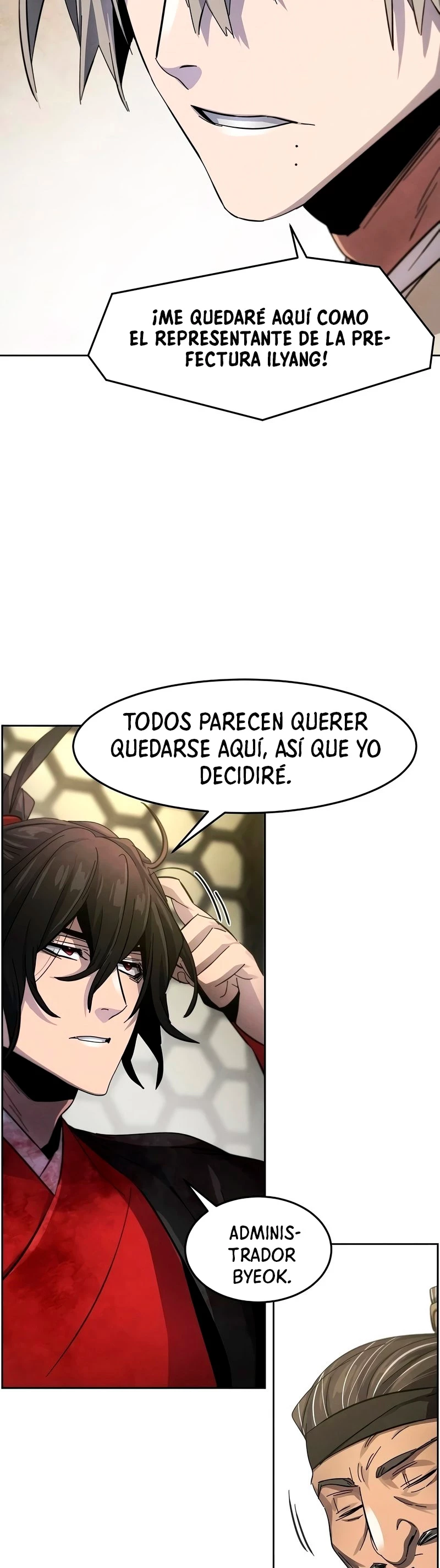 Loco Murim capítulo 48, página 29