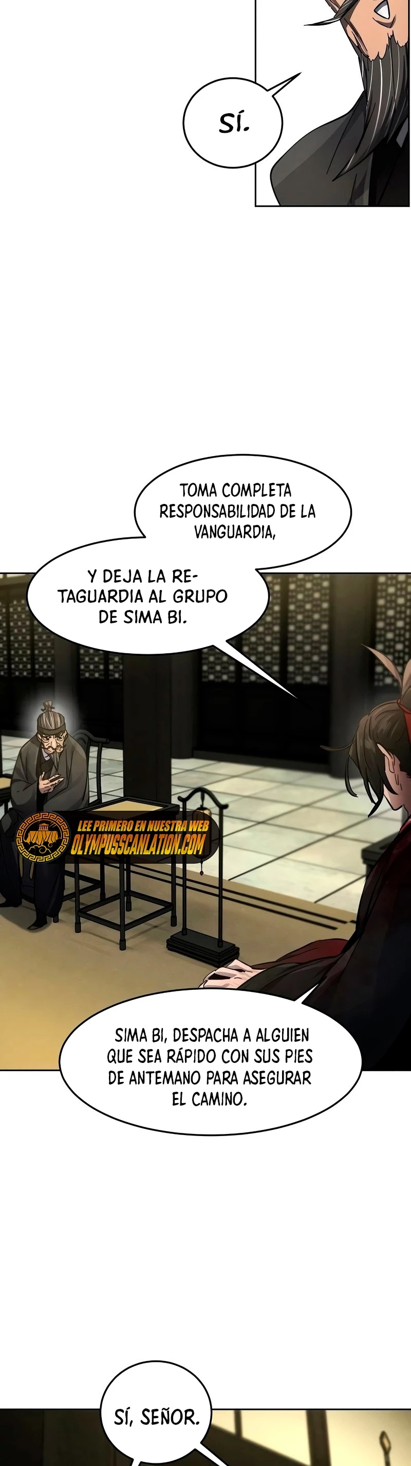 Loco Murim capítulo 48, página 30