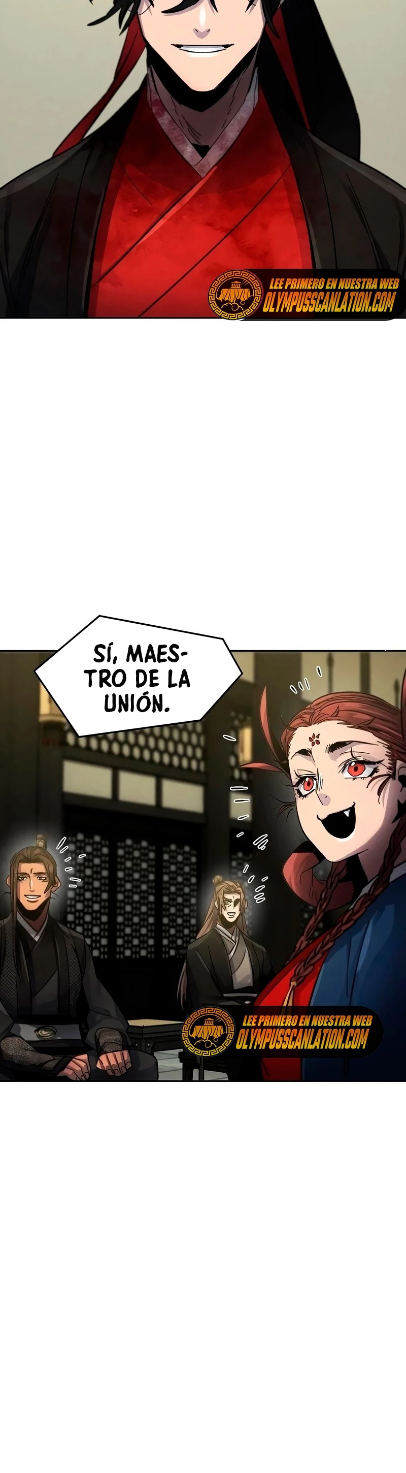 Loco Murim capítulo 48, página 34