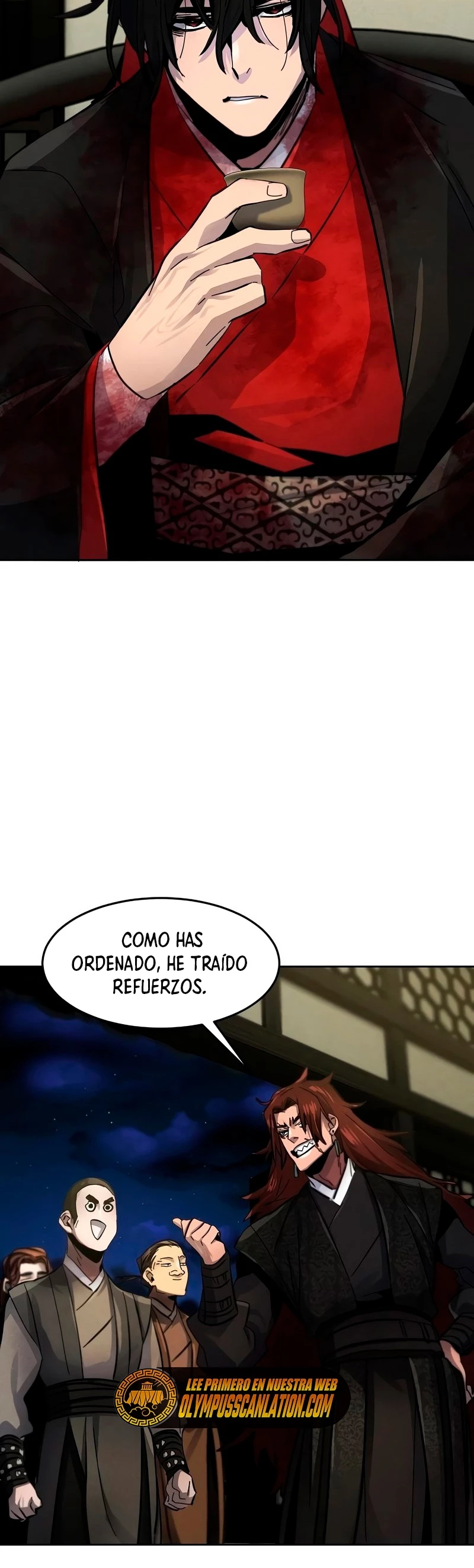Loco Murim capítulo 48, página 39