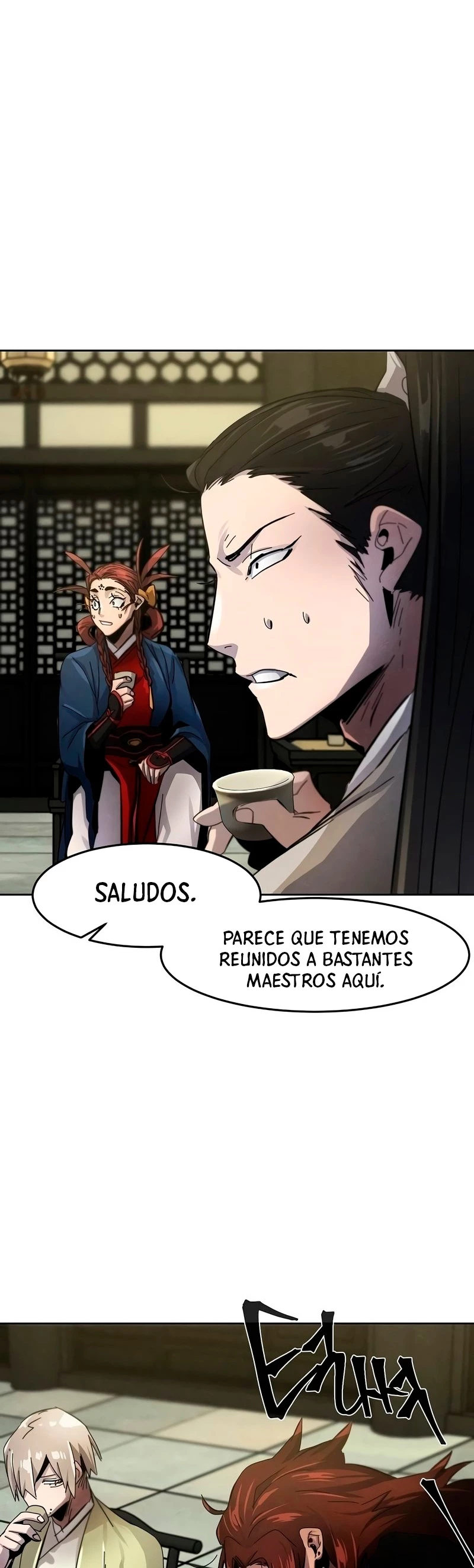Loco Murim capítulo 48, página 40