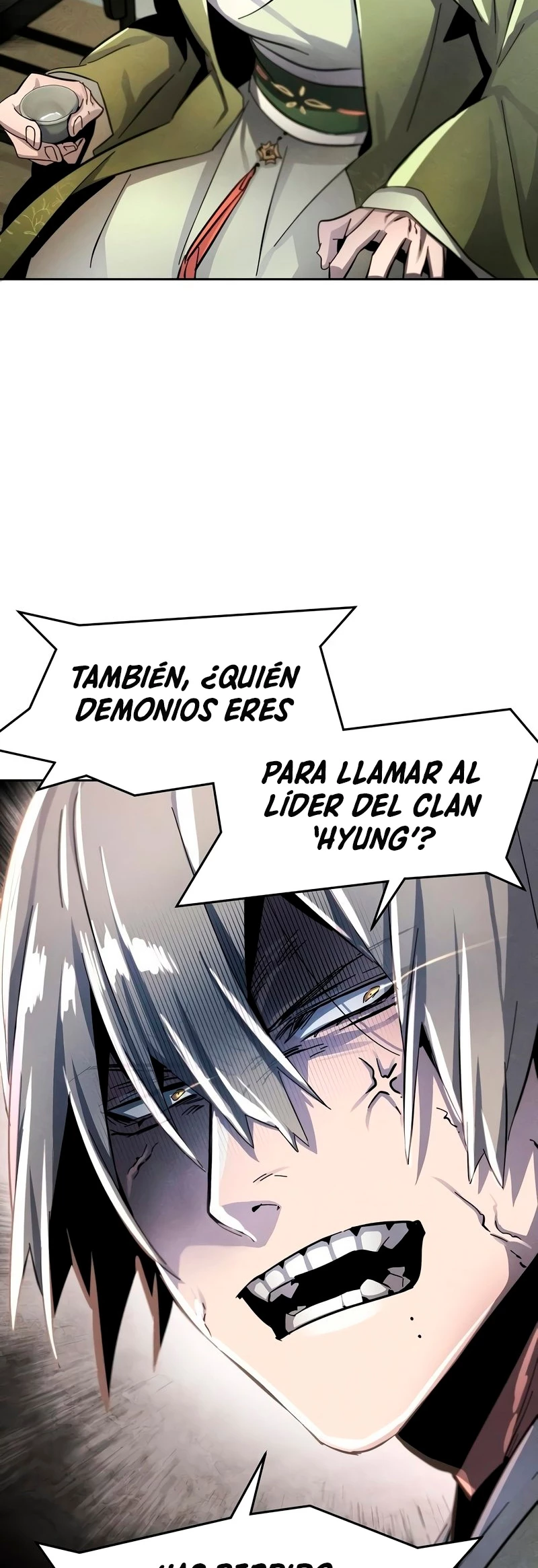 Loco Murim capítulo 48, página 44