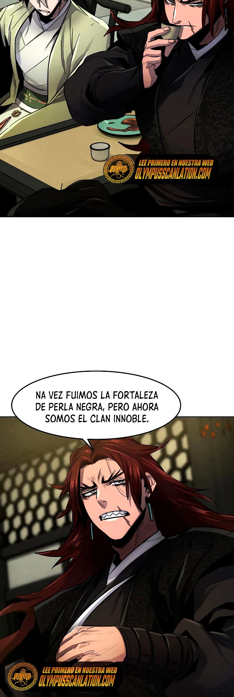 Loco Murim capítulo 49, página 5