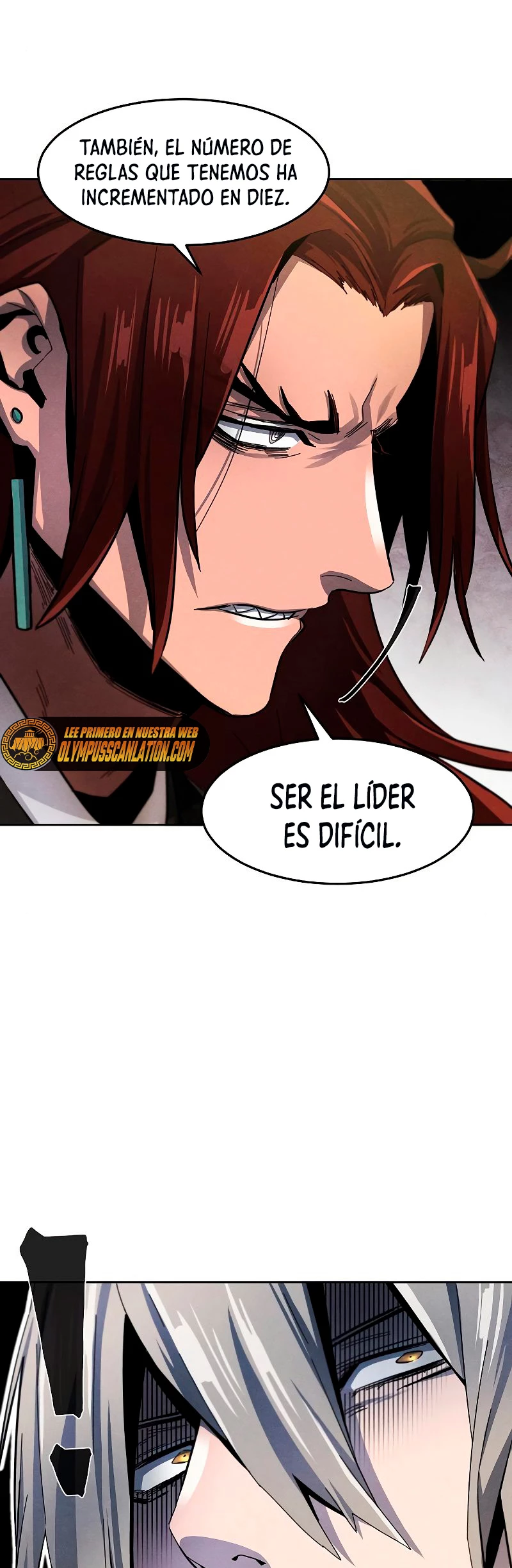 Loco Murim capítulo 49, página 7