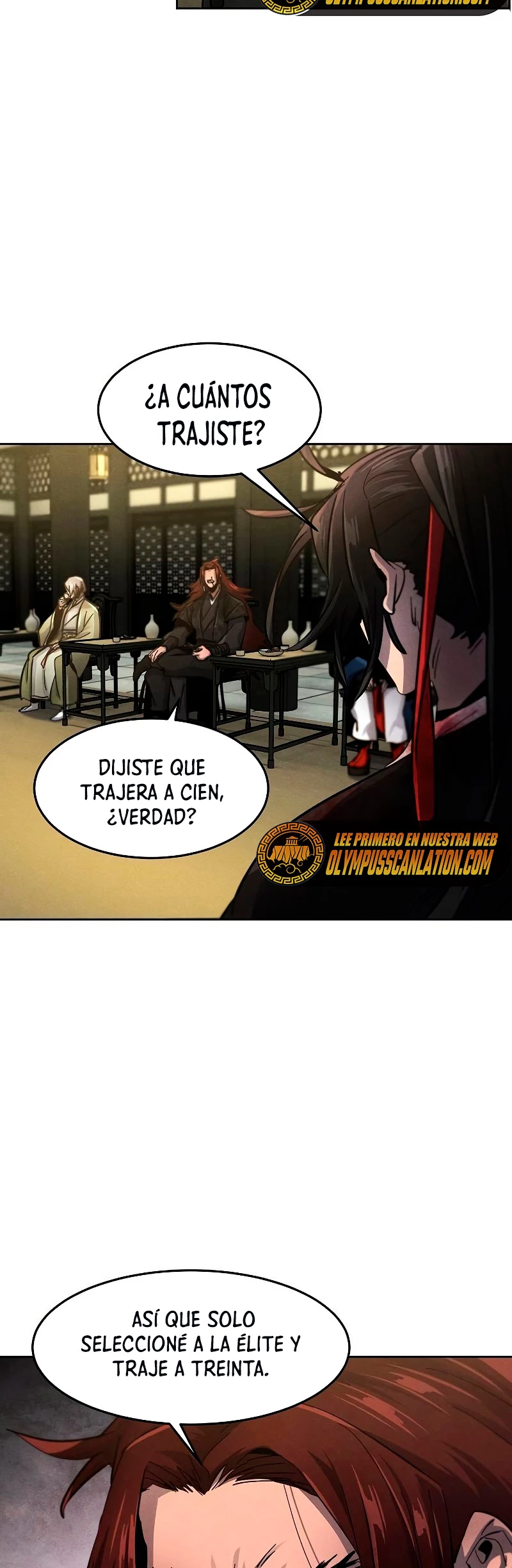 Loco Murim capítulo 49, página 10