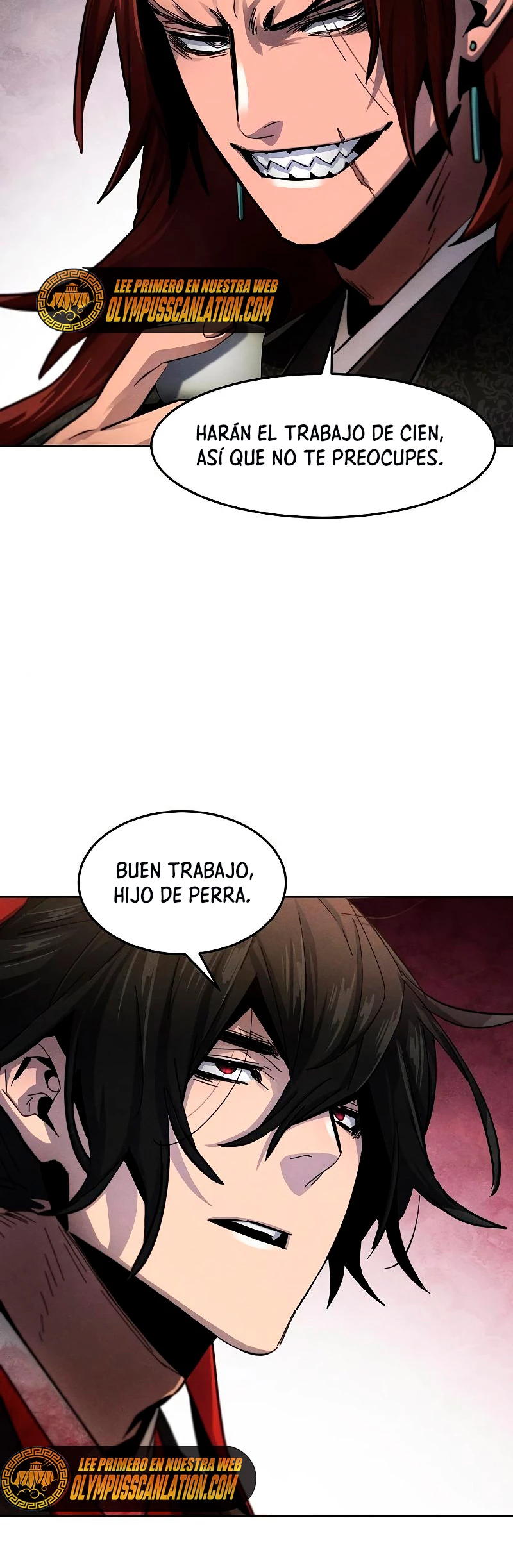 Loco Murim capítulo 49, página 11