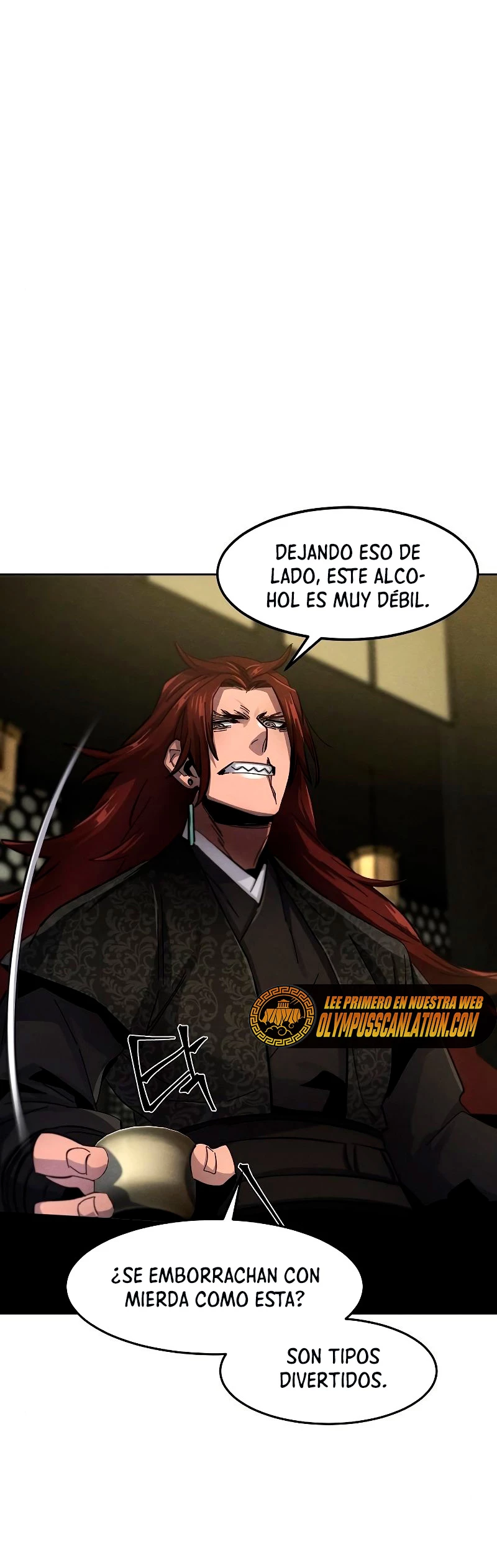 Loco Murim capítulo 49, página 12