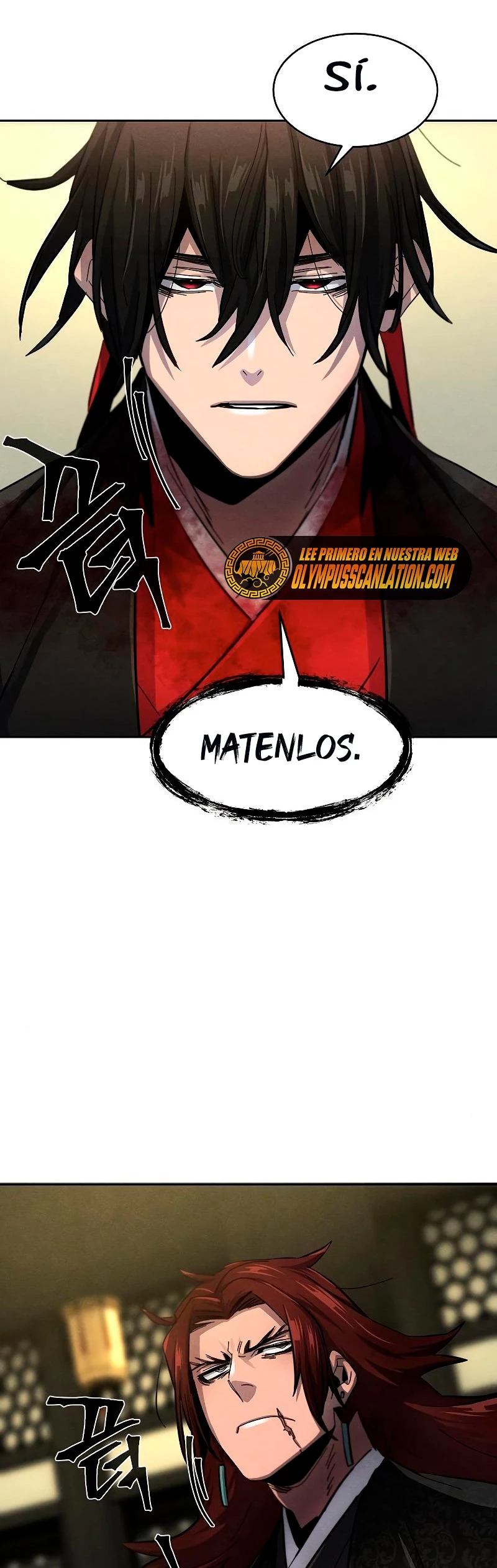 Loco Murim capítulo 49, página 15