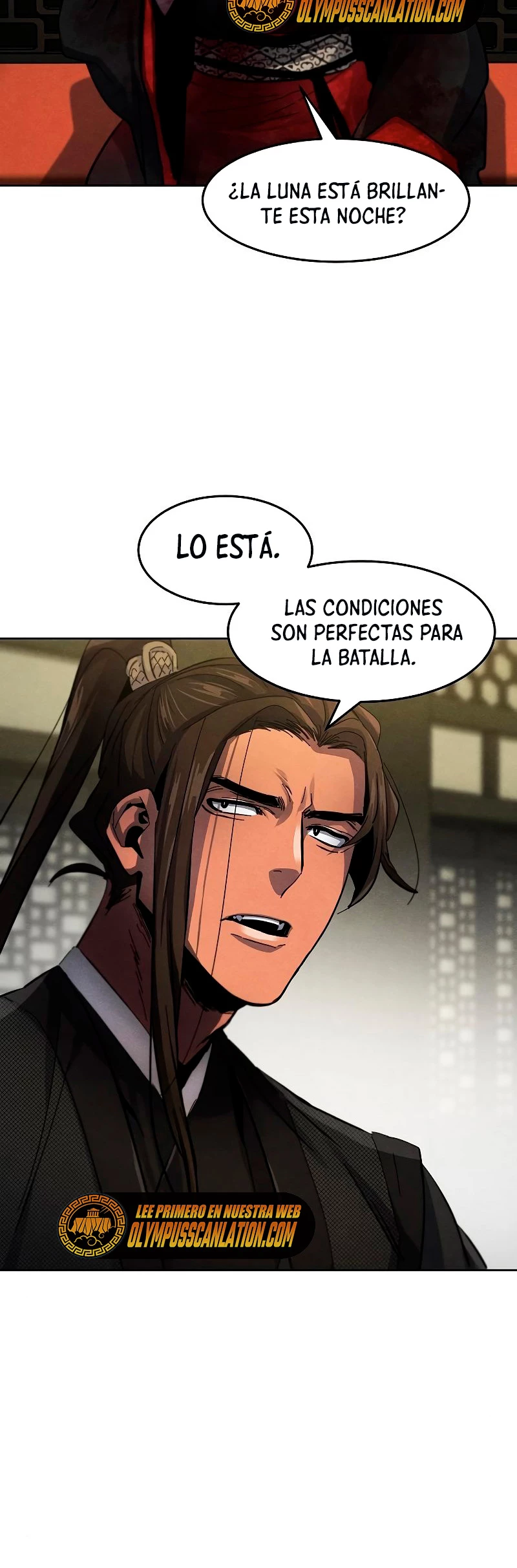 Loco Murim capítulo 49, página 19