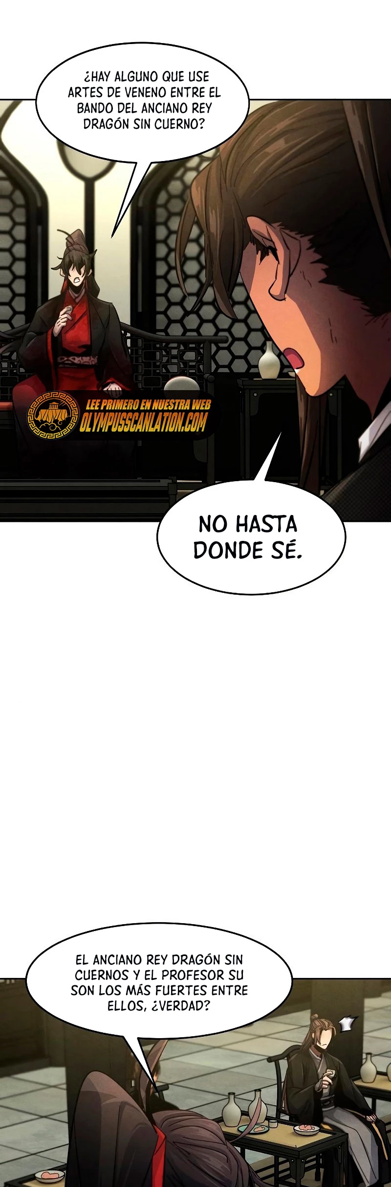 Loco Murim capítulo 49, página 20