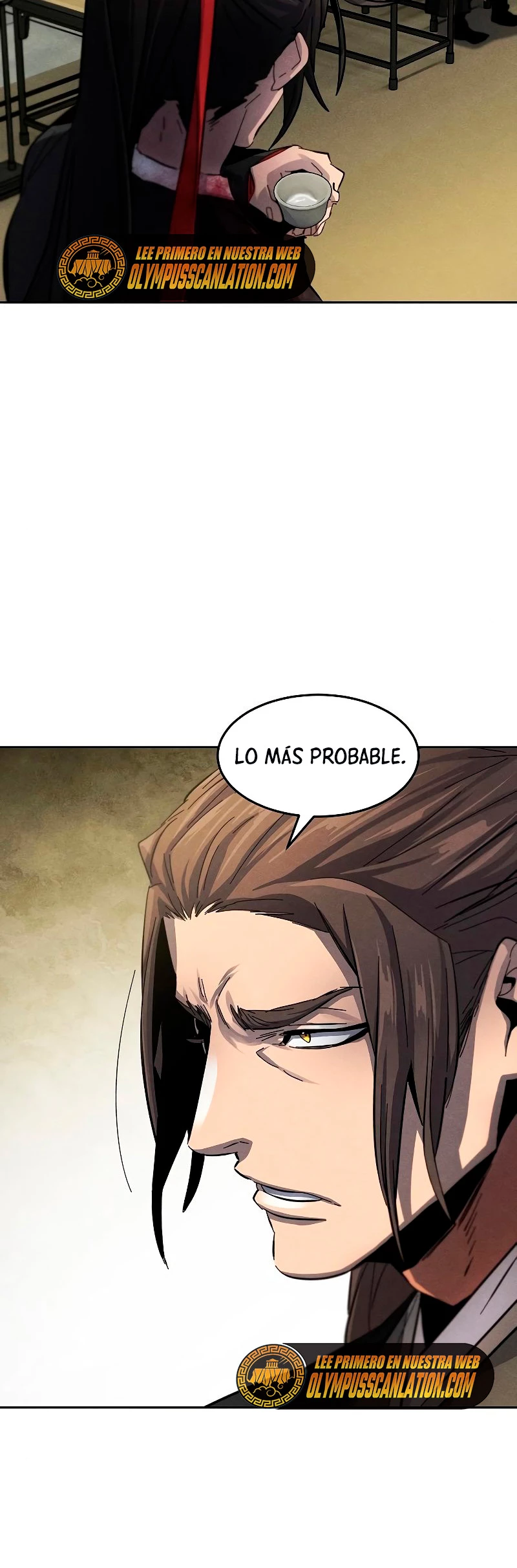Loco Murim capítulo 49, página 21