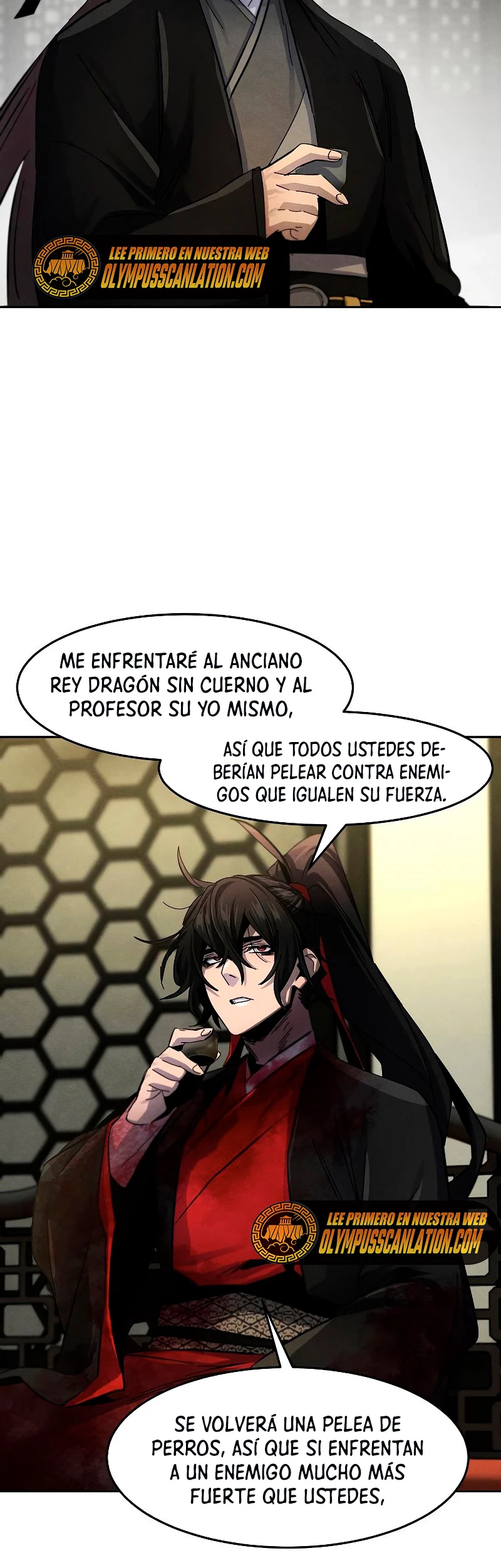 Loco Murim capítulo 49, página 23