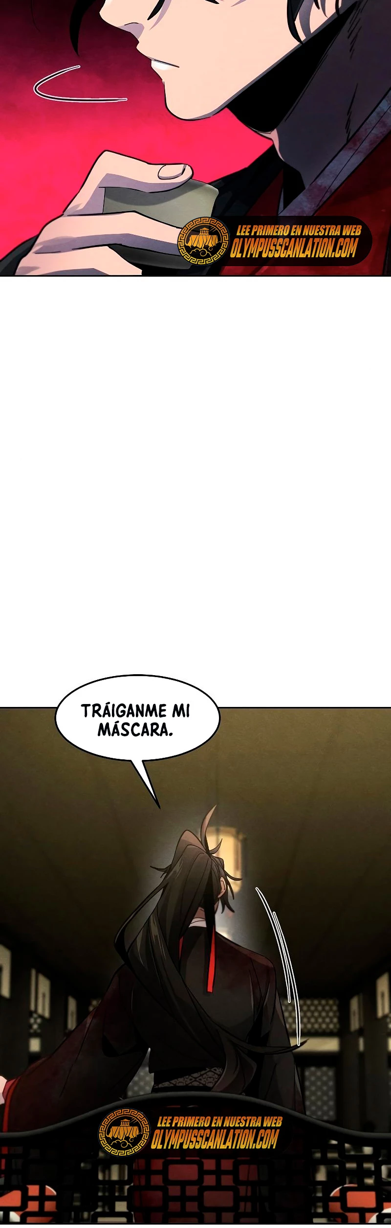 Loco Murim capítulo 49, página 28