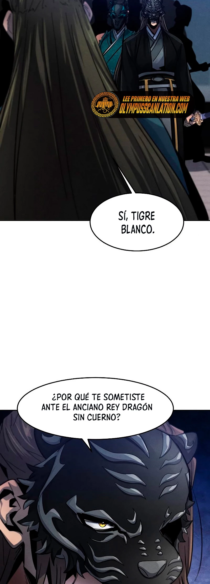 Loco Murim capítulo 49, página 38