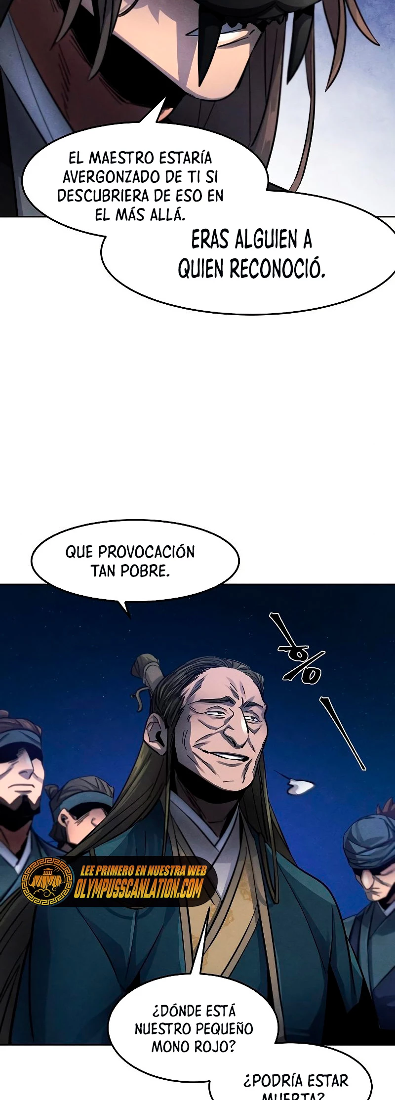 Loco Murim capítulo 49, página 39