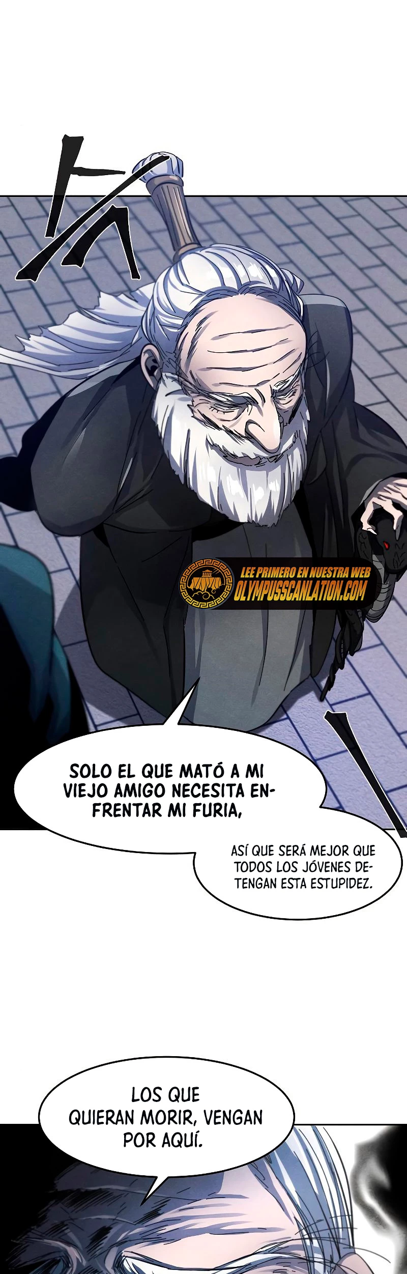 Loco Murim capítulo 49, página 42