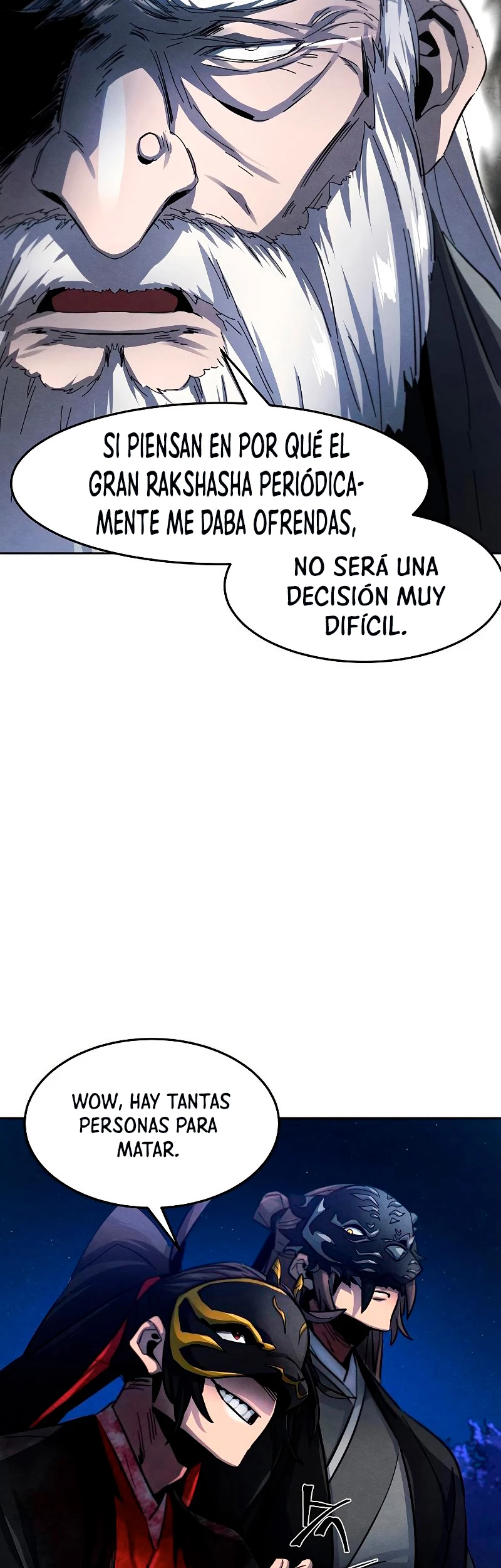 Loco Murim capítulo 49, página 43