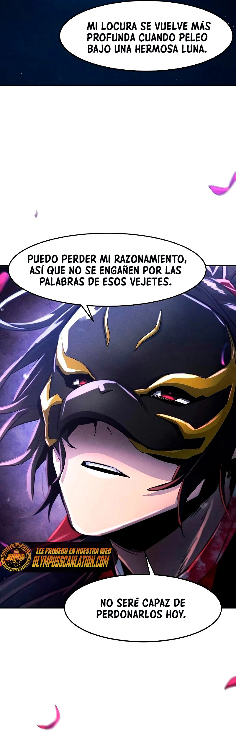 Loco Murim capítulo 49, página 46