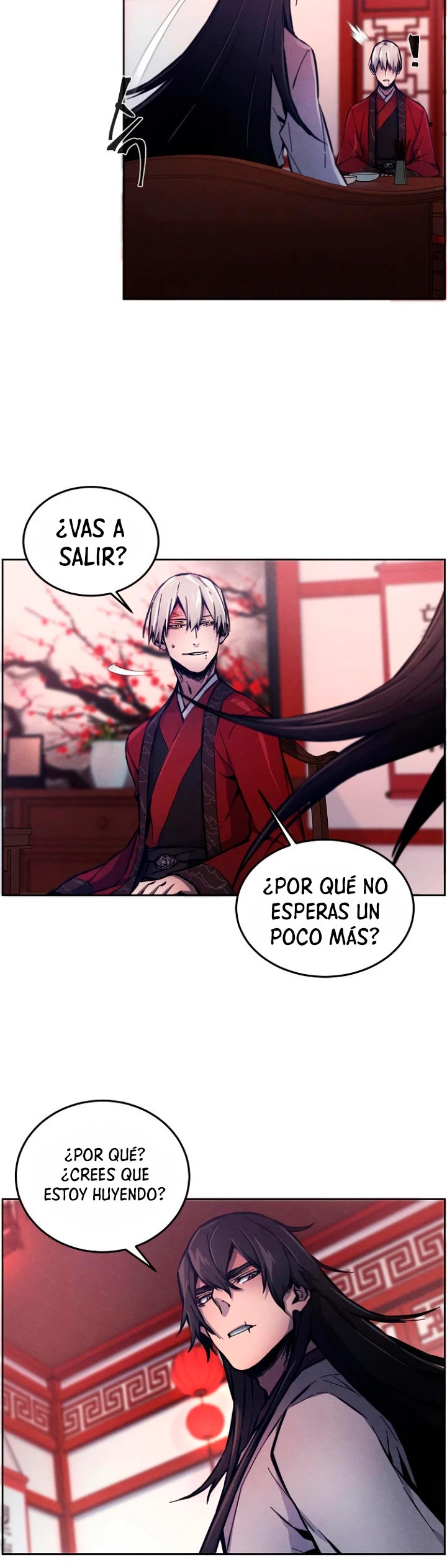 Loco Murim capítulo 5, página 11