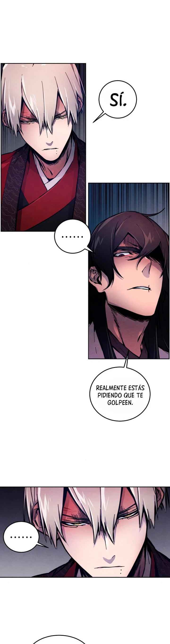 Loco Murim capítulo 5, página 12