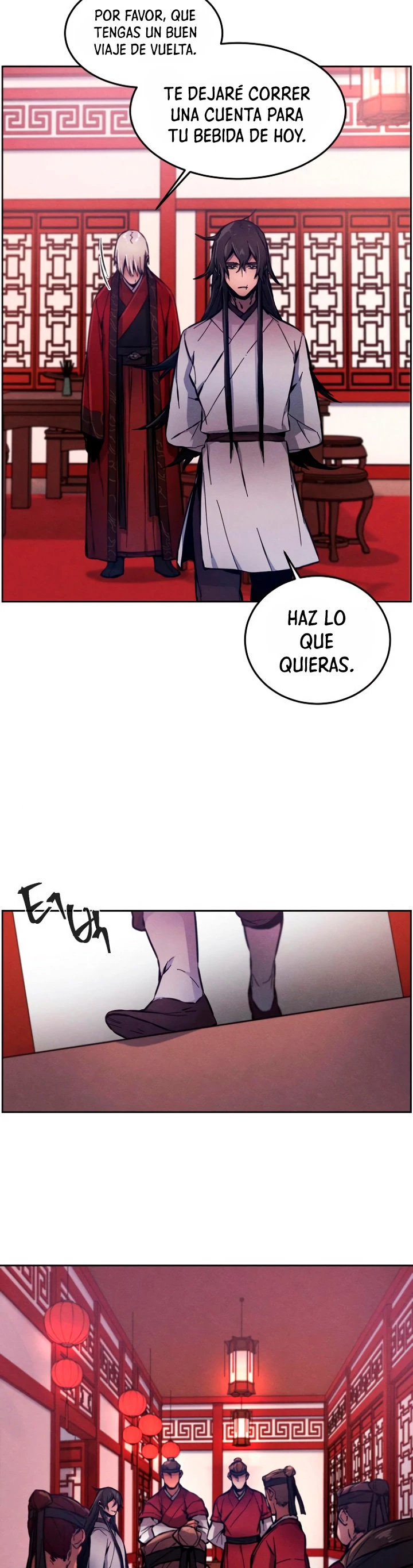 Loco Murim capítulo 5, página 13