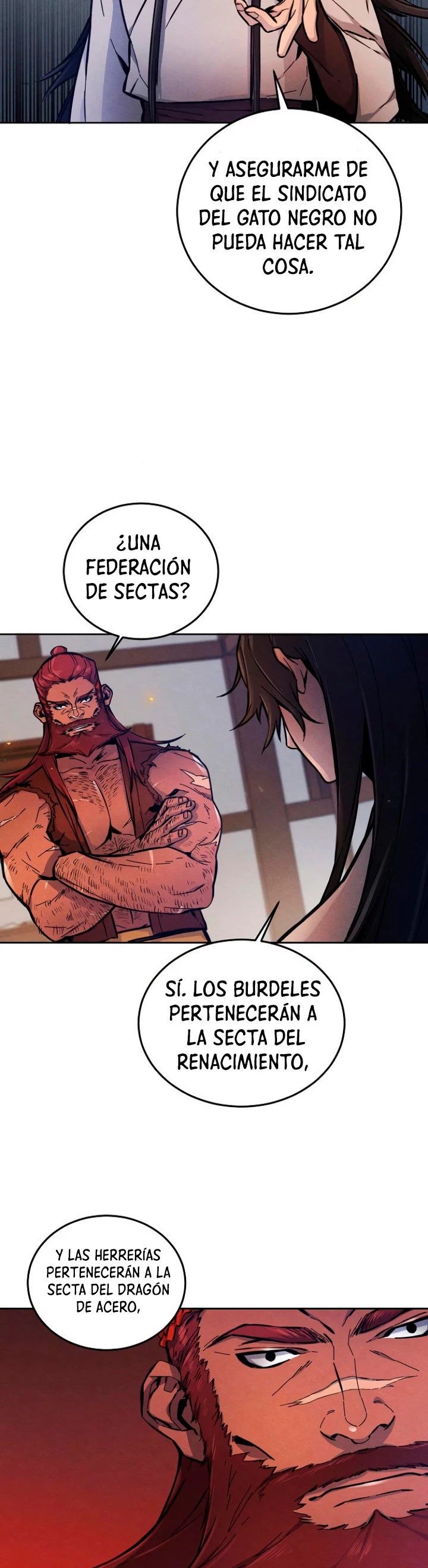 Loco Murim capítulo 5, página 39