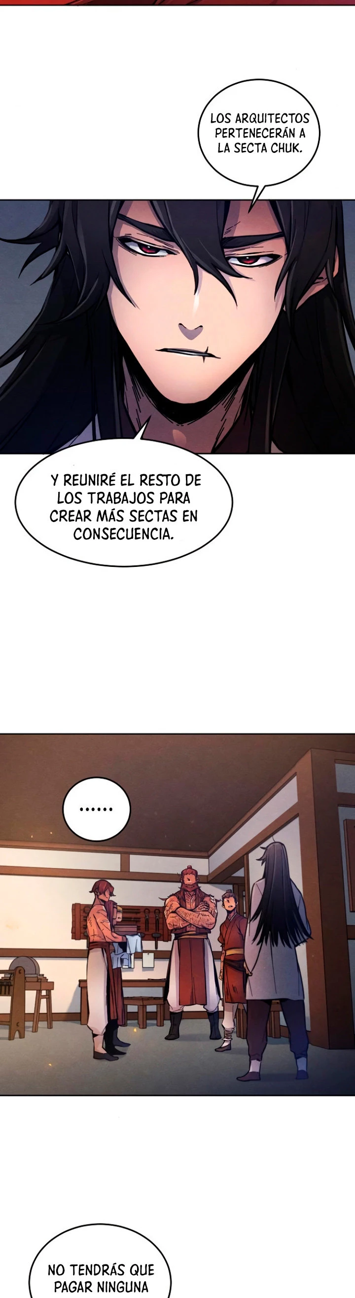 Loco Murim capítulo 5, página 40