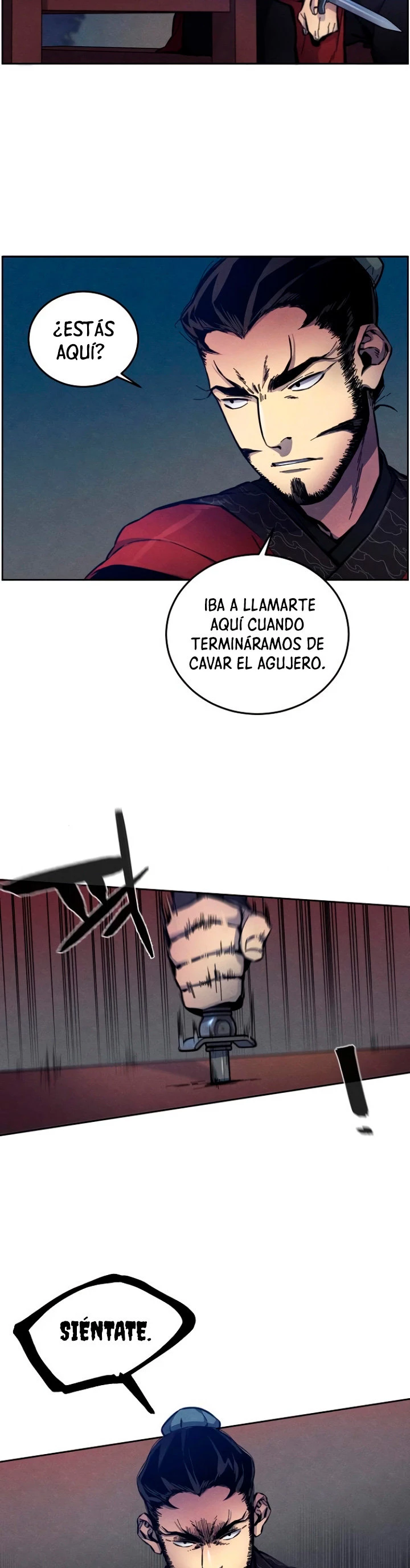 Loco Murim capítulo 5, página 48