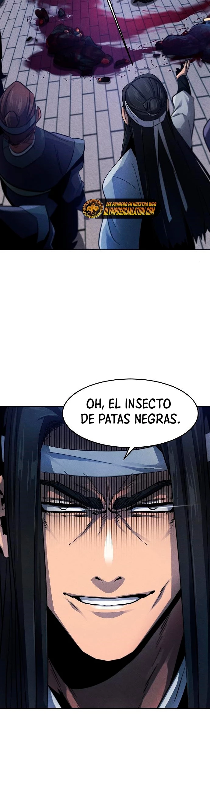 Loco Murim capítulo 51, página 10