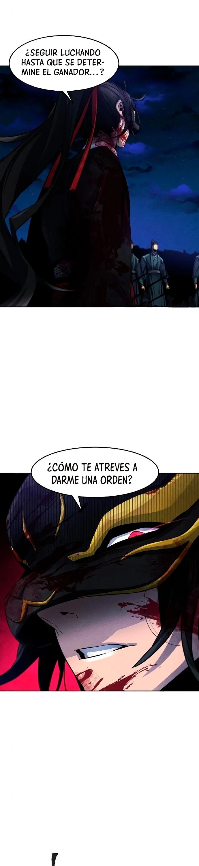 Loco Murim capítulo 51, página 11