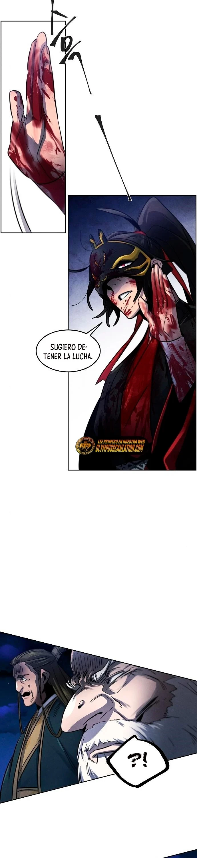 Loco Murim capítulo 51, página 12