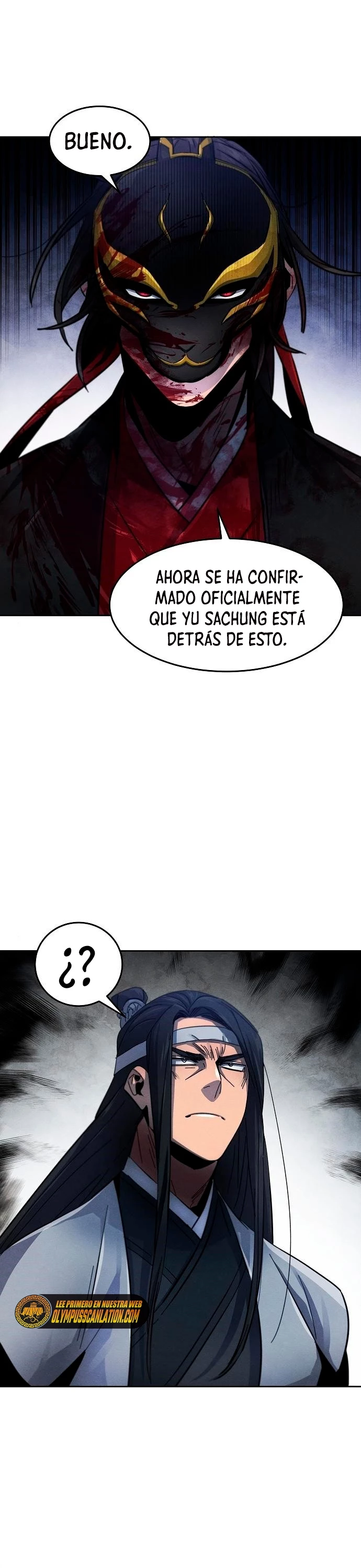 Loco Murim capítulo 51, página 14