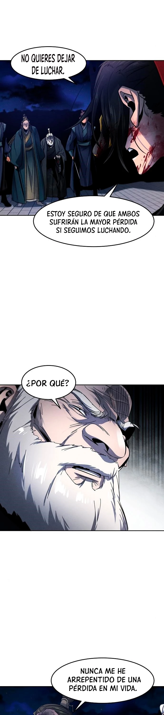 Loco Murim capítulo 51, página 15