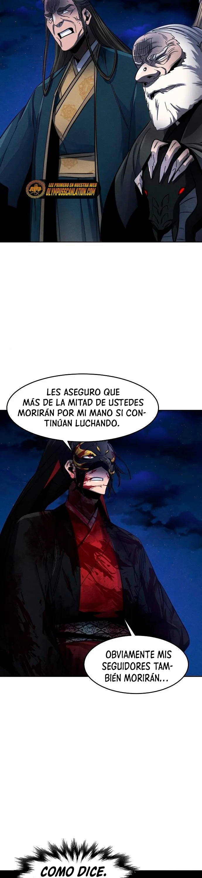 Loco Murim capítulo 51, página 16